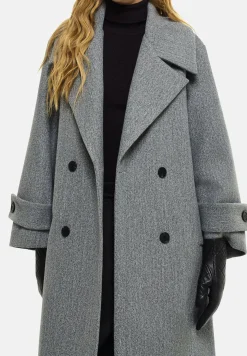 Silvana - Manteau Classique|Ricano Hot
