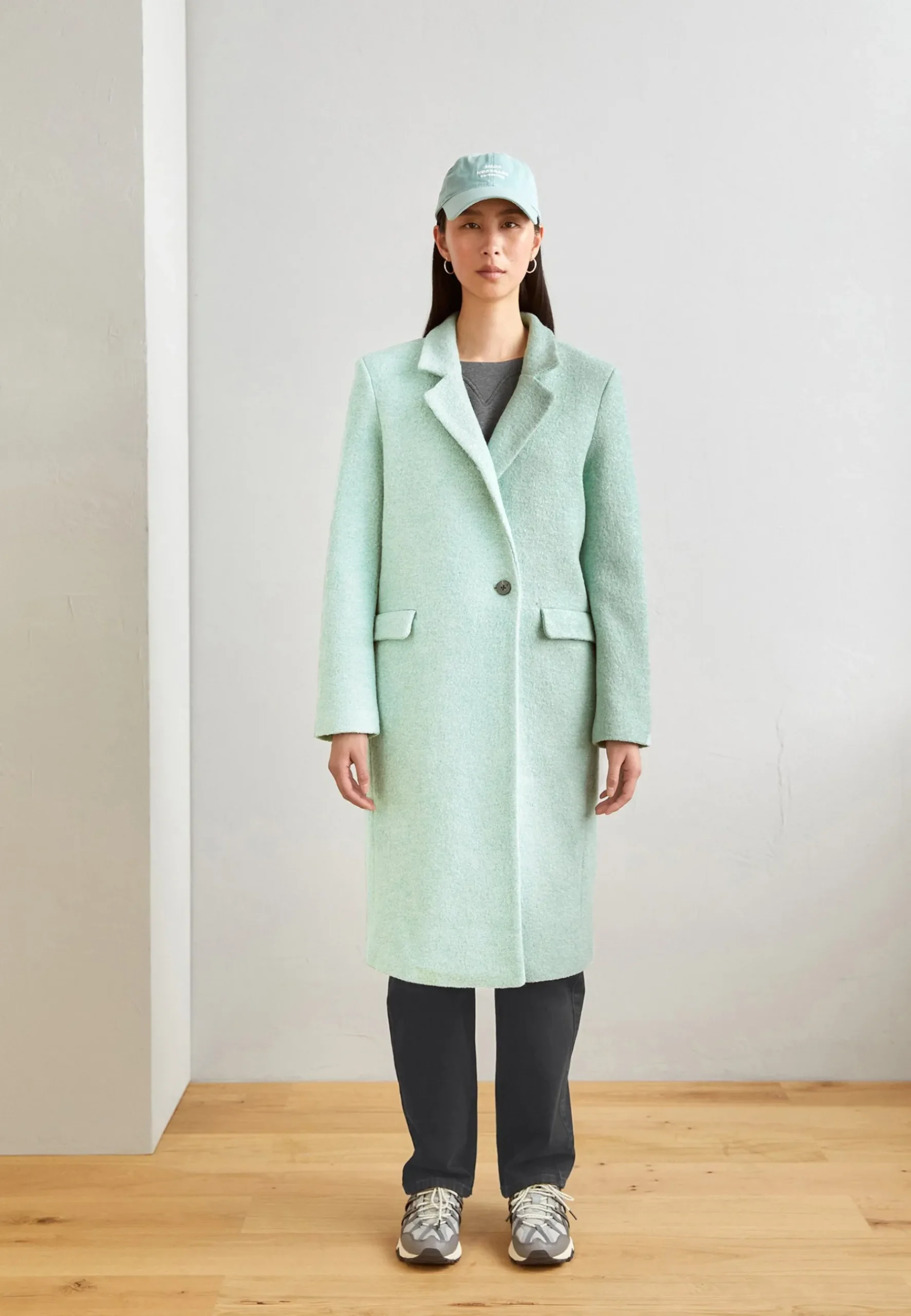 Single Breasted - Manteau Classique|Scotch & Soda New