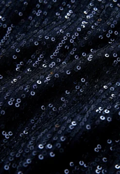 Single Breasted Sequin - Manteau Court|Next Cheap