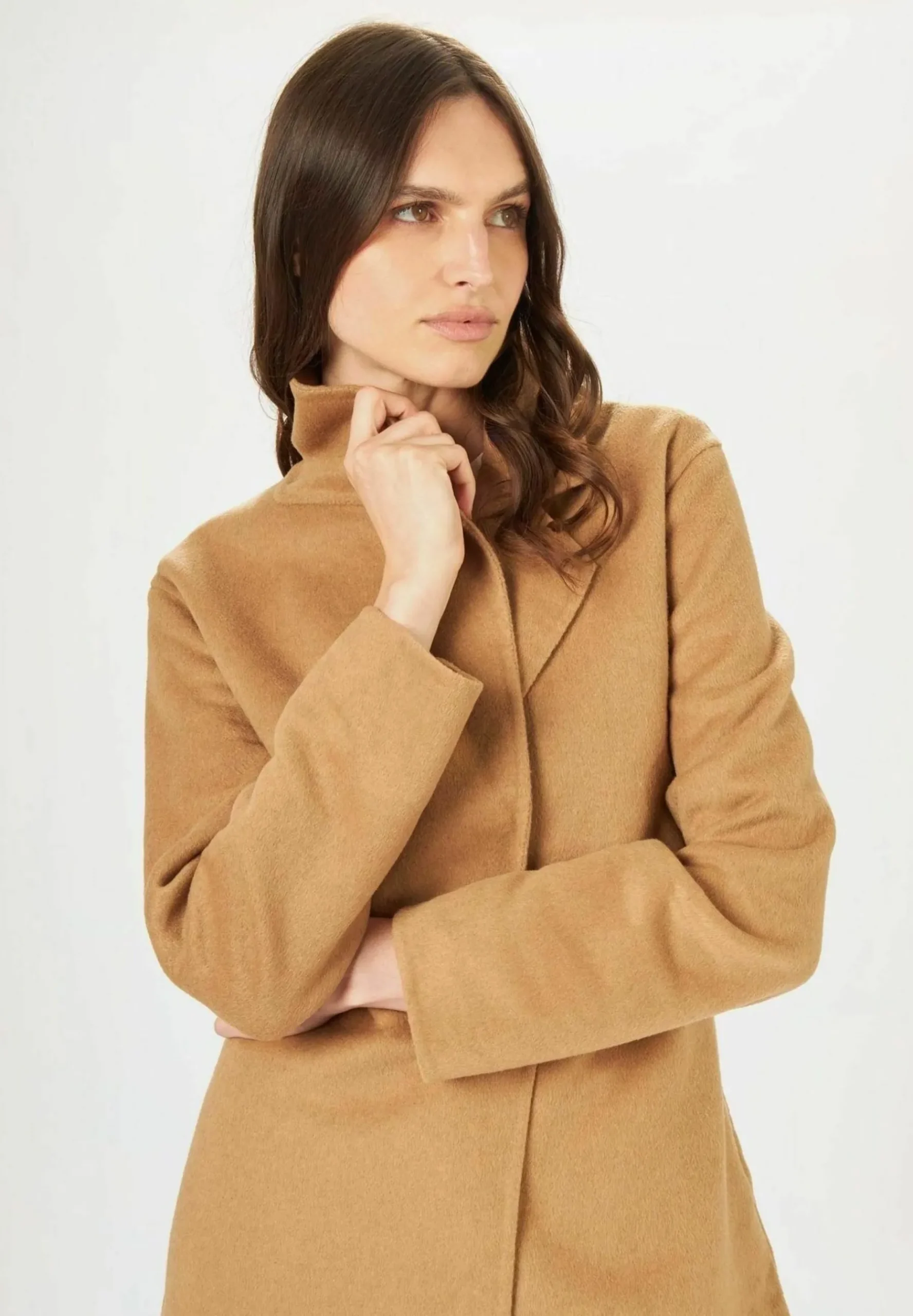 Single-Breasted - Manteau Classique|Conbipel Cheap