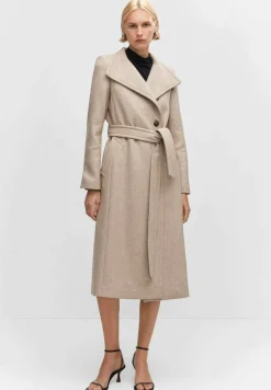 Sirenita - Manteau Classique|Mango Best Sale