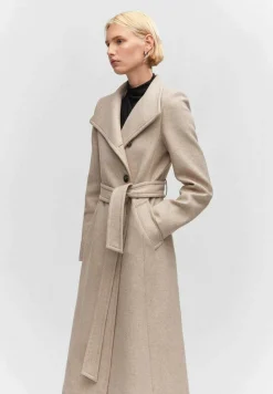Sirenita - Manteau Classique|Mango Best Sale