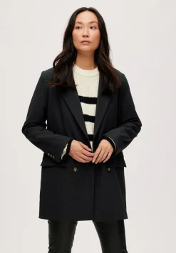 Slfnew Myla Ls Noos - Manteau Court|Selected Femme Best Sale