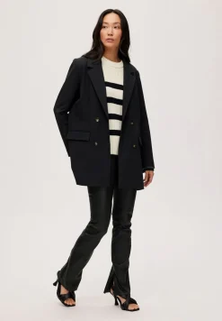 Slfnew Myla Ls Noos - Manteau Court|Selected Femme Best Sale