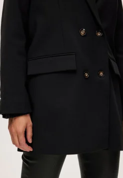 Slfnew Myla Ls Noos - Manteau Court|Selected Femme Best Sale