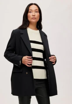 Slfnew Myla Ls Noos - Manteau Court|Selected Femme Best Sale