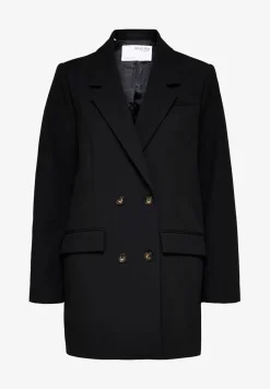 Slfnew Myla Ls Noos - Manteau Court|Selected Femme Best Sale
