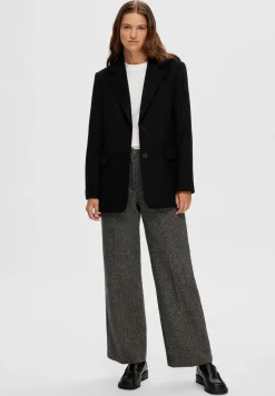 Slfsasja B - Manteau Court|Selected Femme Shop