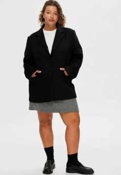 Slfsasja B - Manteau Court|Selected Femme Shop