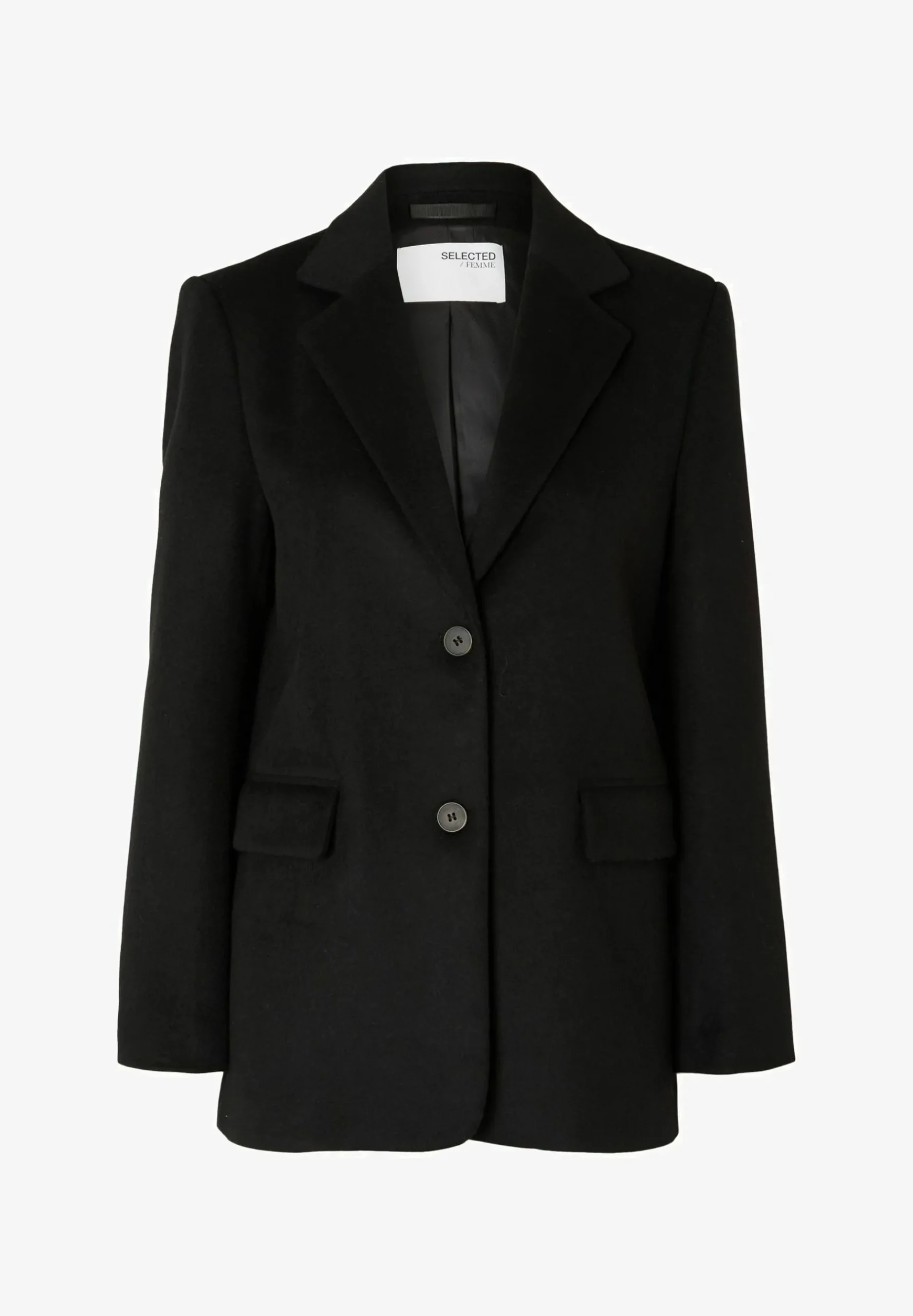 Slfsasja B - Manteau Court|Selected Femme Shop