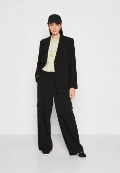 Slit - Manteau Court|Moss Copenhagen Flash Sale