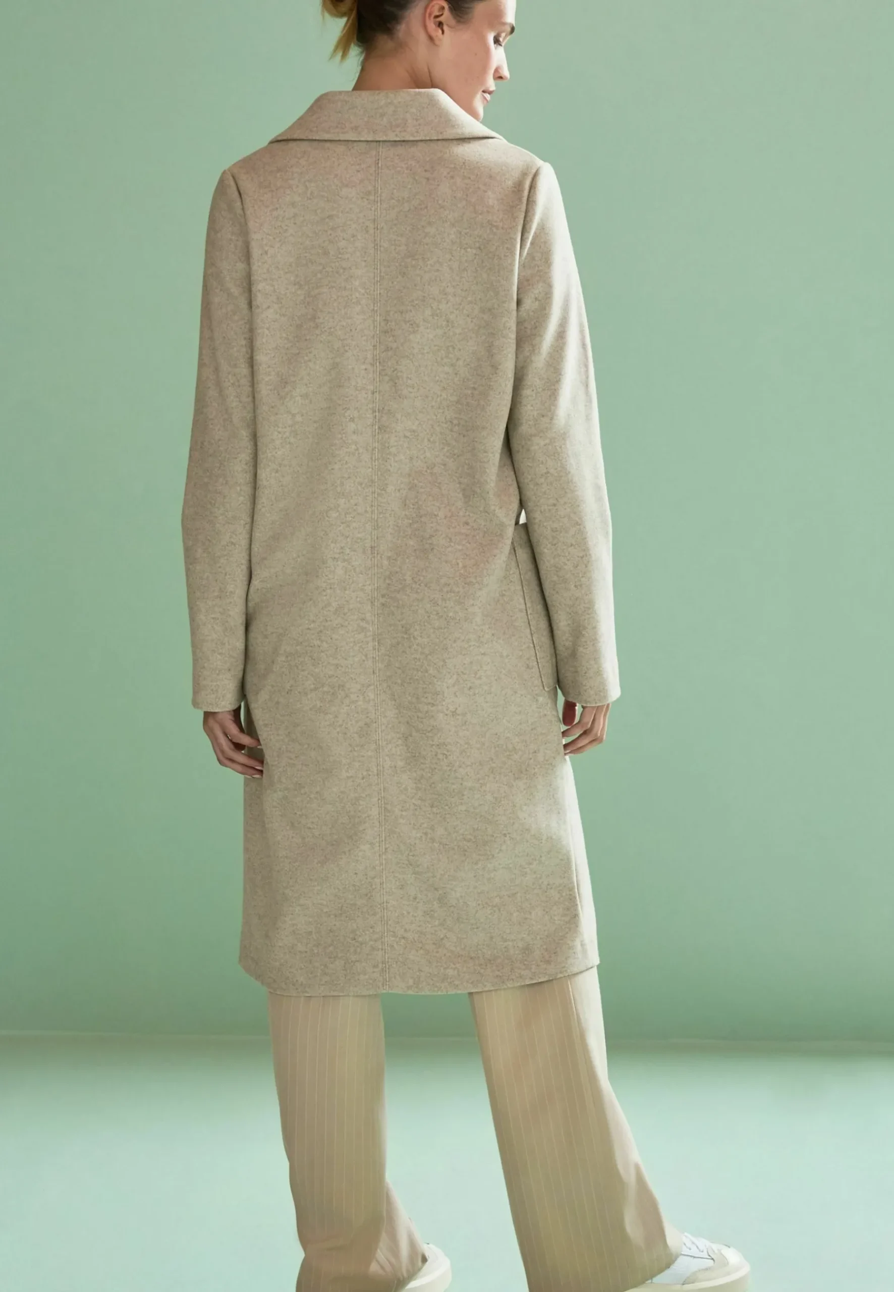 Smart Mid Length - Manteau Classique|Next Flash Sale