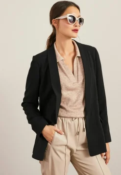 Soft Crepe - Manteau Court|Next Best