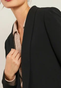 Soft Crepe - Manteau Court|Next Best