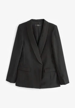 Soft Crepe - Manteau Court|Next Best