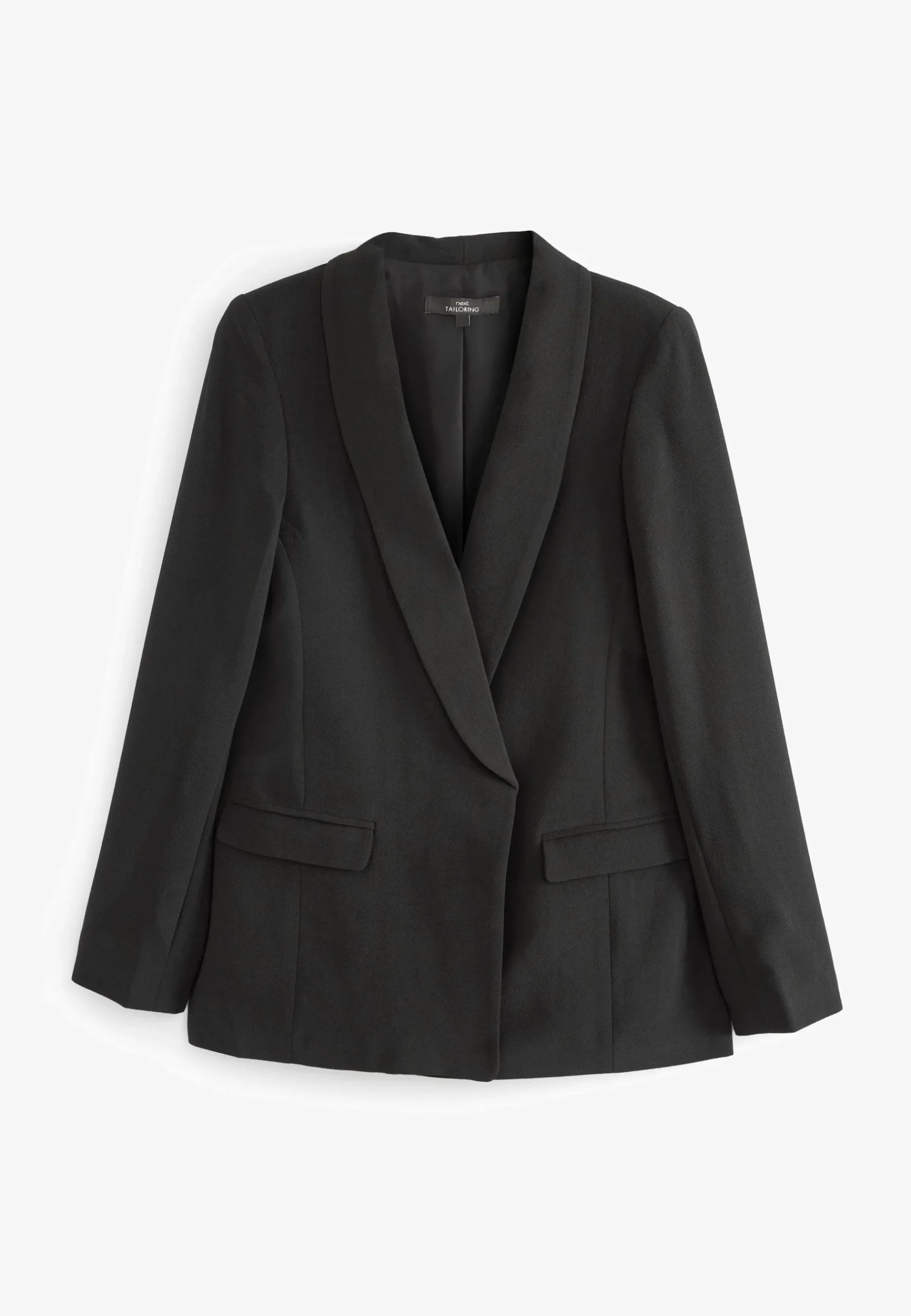 Soft Crepe - Manteau Court|Next Best