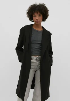 Soft Touch With Hood - Manteau Classique|Stradivarius Shop