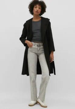 Soft Touch With Hood - Manteau Classique|Stradivarius Shop