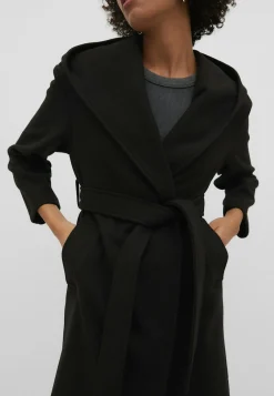 Soft Touch With Hood - Manteau Classique|Stradivarius Shop