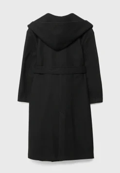 Soft Touch With Hood - Manteau Classique|Stradivarius Shop