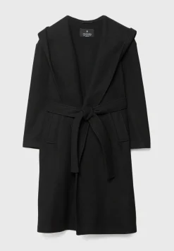 Soft Touch With Hood - Manteau Classique|Stradivarius Shop