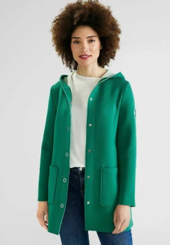 Softer Doubleface - Manteau Court|Street One Flash Sale