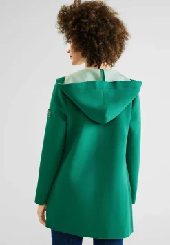 Softer Doubleface - Manteau Court|Street One Flash Sale