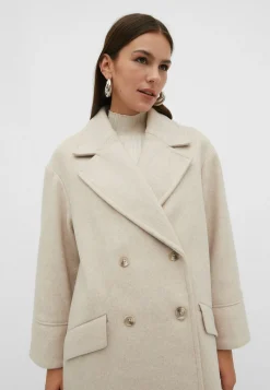Soft-Touch - Manteau Classique|Stradivarius Sale