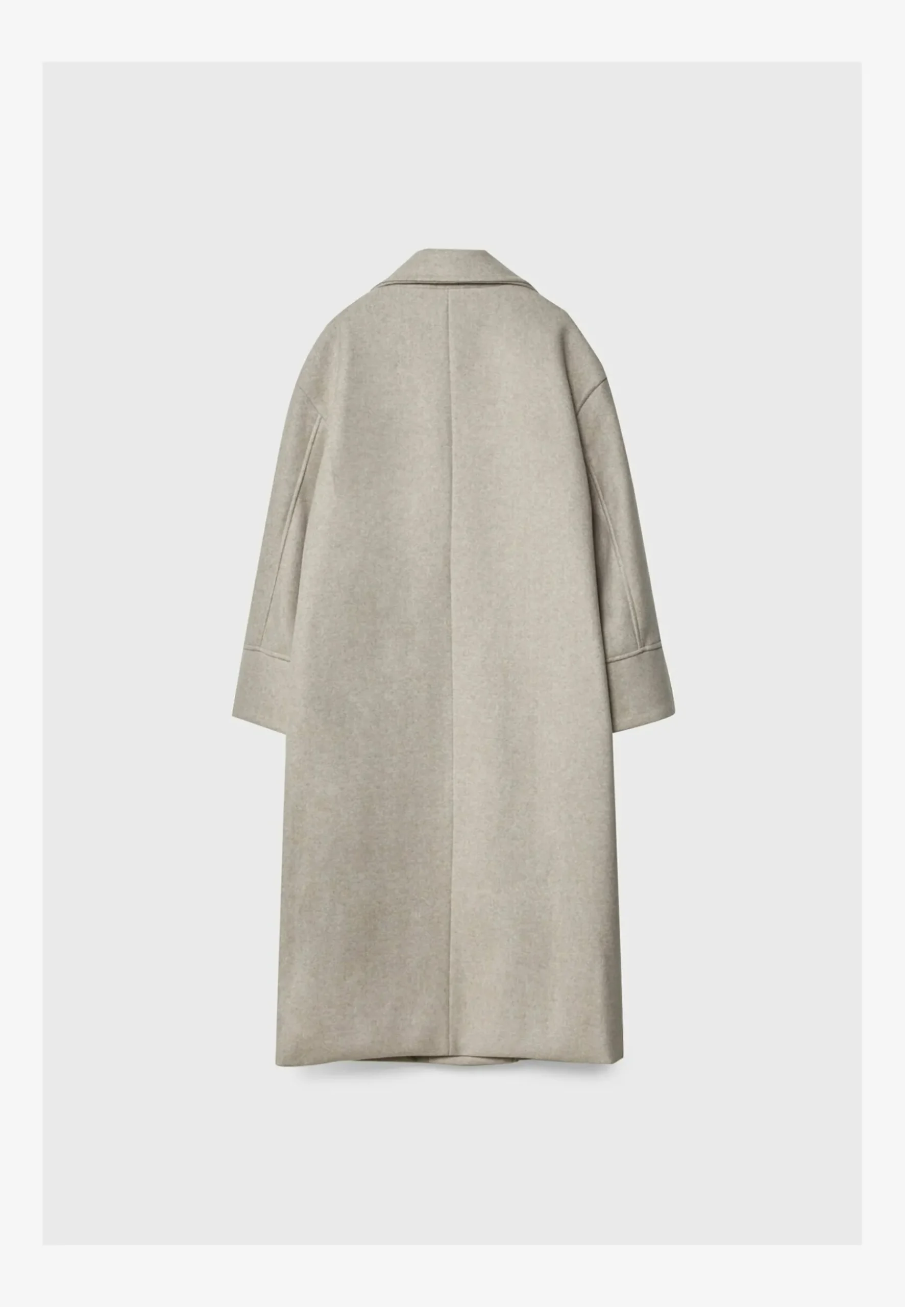 Soft-Touch - Manteau Classique|Stradivarius Sale