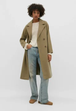 Soft-Touch - Trench|Stradivarius Fashion