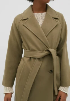 Soft-Touch - Trench|Stradivarius Fashion