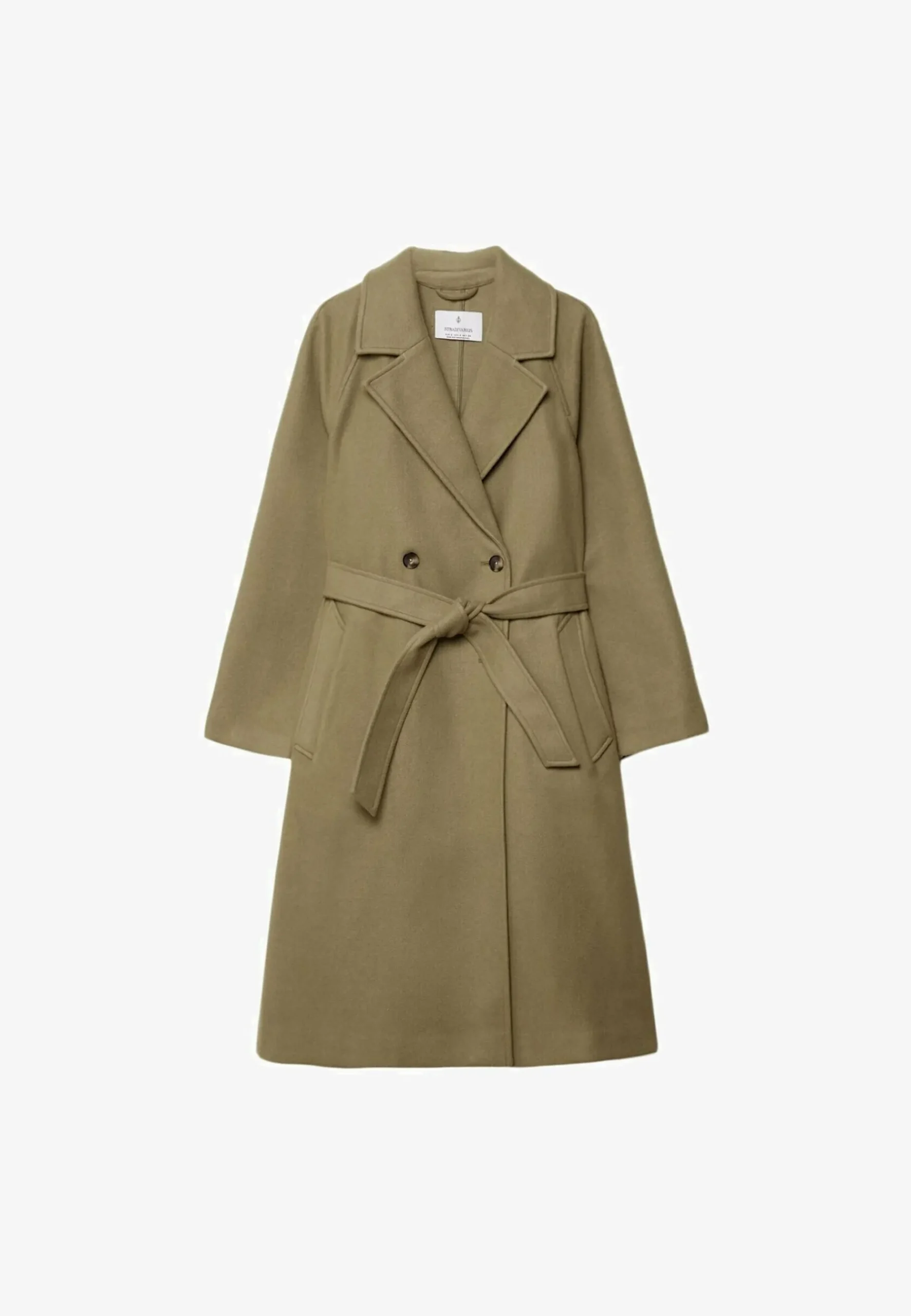 Soft-Touch - Trench|Stradivarius Fashion