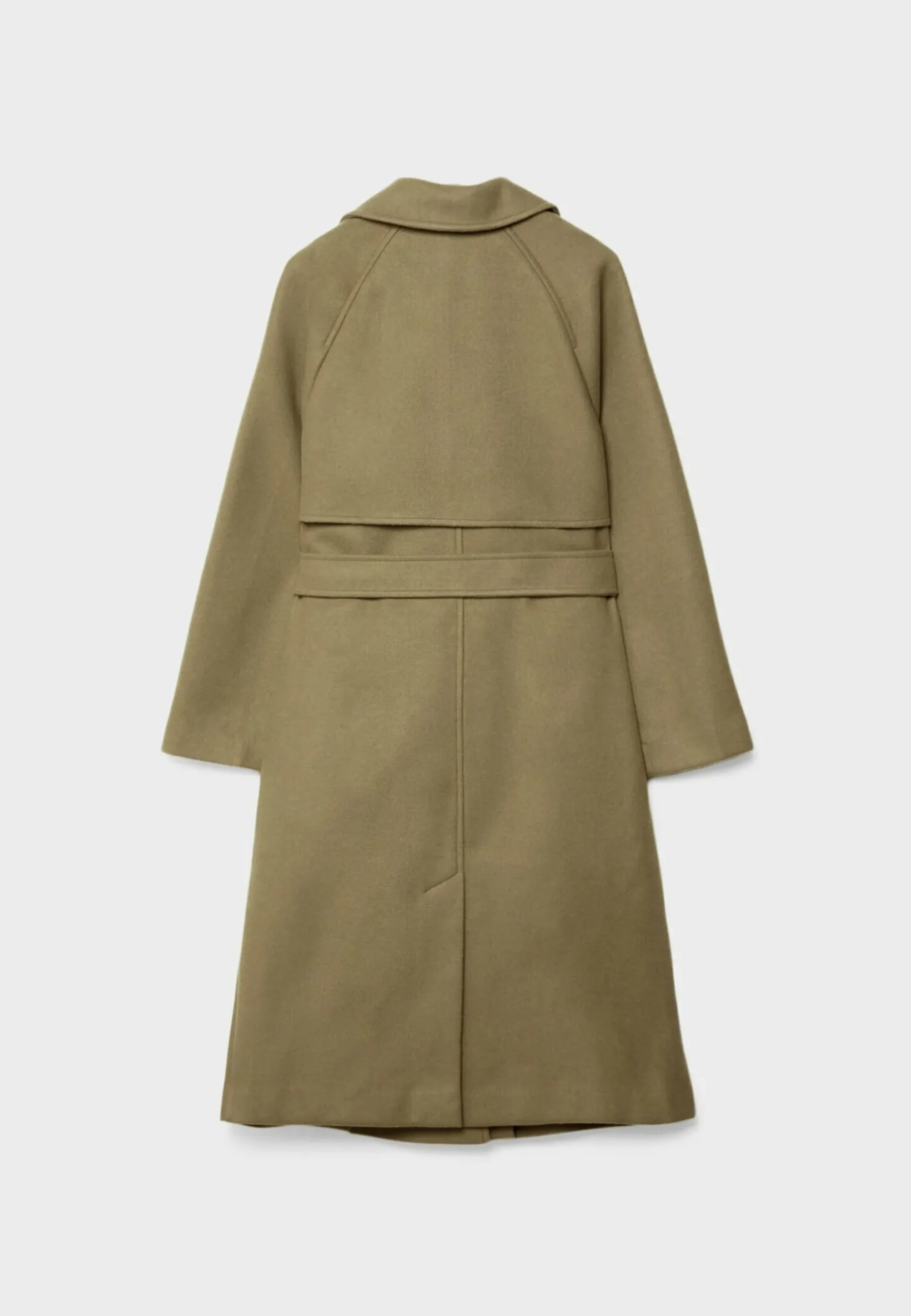 Soft-Touch - Trench|Stradivarius Fashion