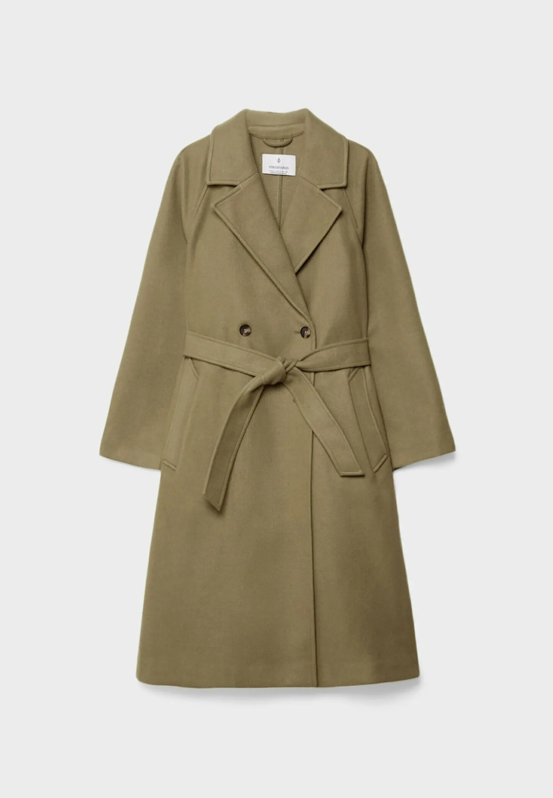 Soft-Touch - Trench|Stradivarius Fashion