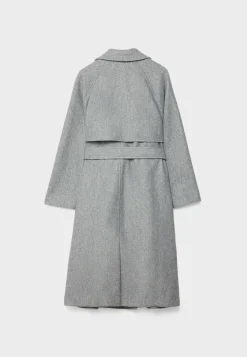 Soft-Touch - Trench|Stradivarius New