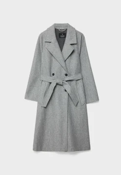 Soft-Touch - Trench|Stradivarius New