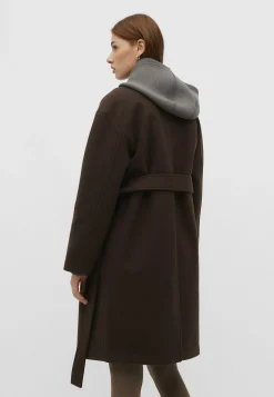 Soft-Touch With Belt - Trench|Stradivarius Sale