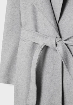Soft-Touch With Belt - Trench|Stradivarius Fashion