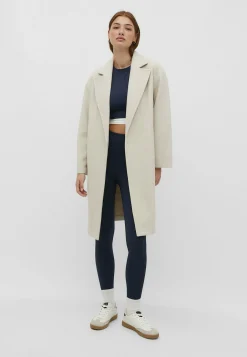 Soft-Touch With Belt - Trench|Stradivarius Cheap
