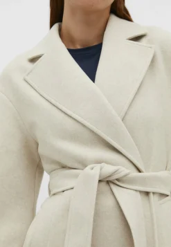 Soft-Touch With Belt - Trench|Stradivarius Cheap