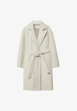 Soft-Touch With Belt - Trench|Stradivarius Cheap