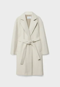 Soft-Touch With Belt - Trench|Stradivarius Cheap