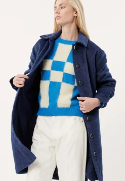 Solar - Manteau Classique|FRNCH Cheap