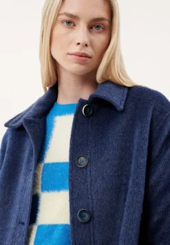 Solar - Manteau Classique|FRNCH Cheap