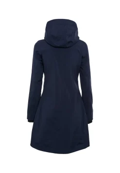 Stephy Bonded V - Manteau Court|K-Way Shop