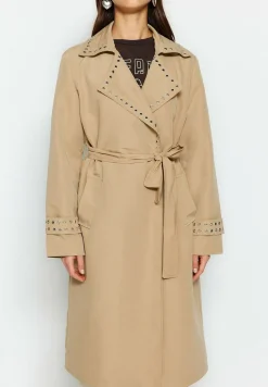 Stijlvol / Nacht - Trench|Trendyol Fashion