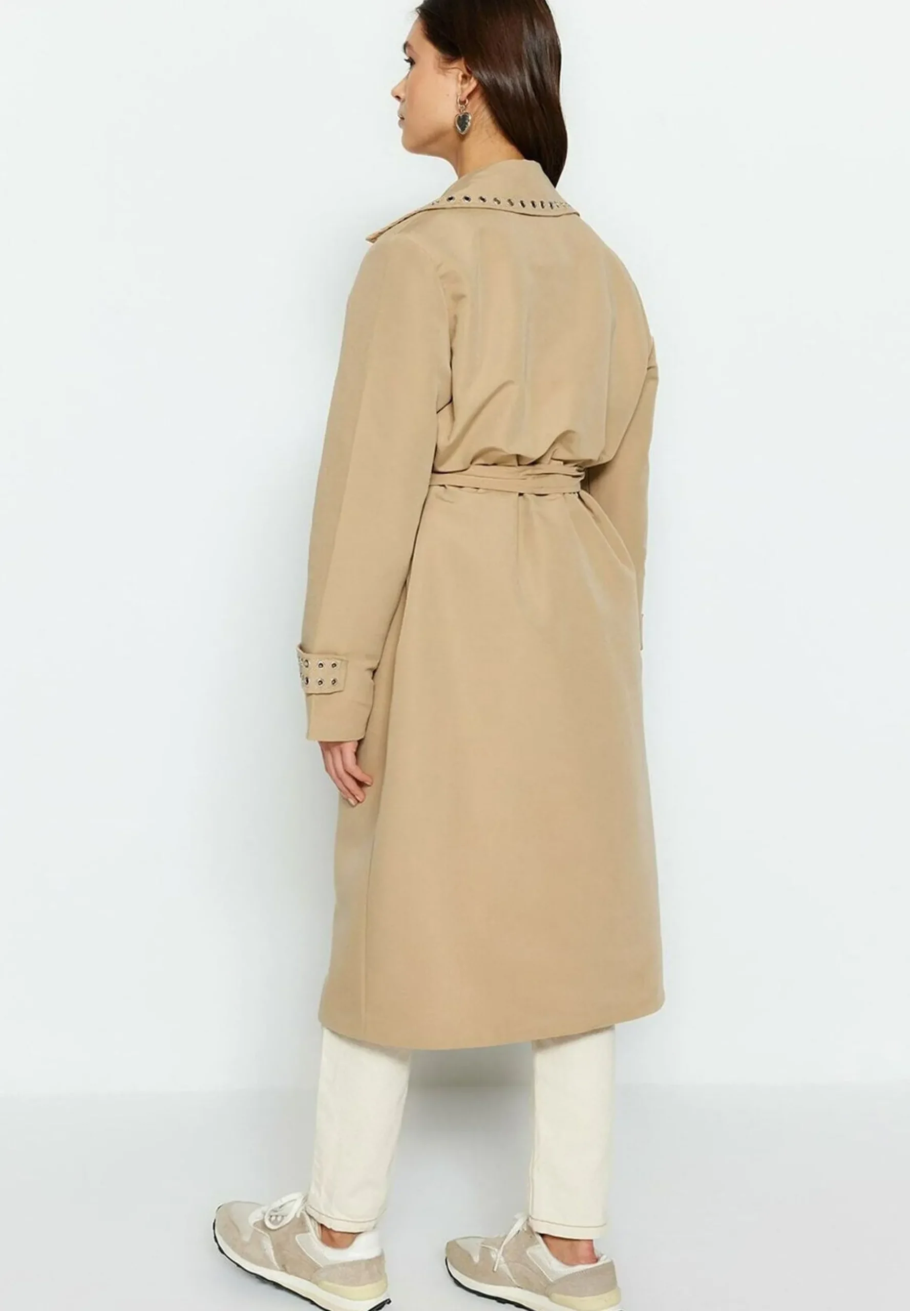 Stijlvol / Nacht - Trench|Trendyol Fashion