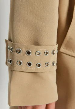 Stijlvol / Nacht - Trench|Trendyol Fashion