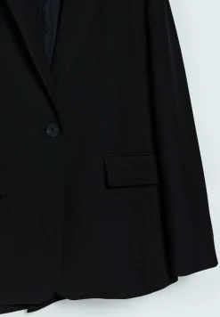 Straight Fit - Manteau Court|Stradivarius Sale