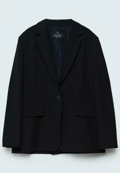 Straight Fit - Manteau Court|Stradivarius Sale